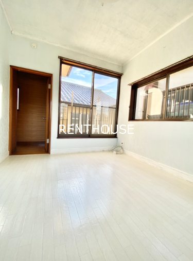 押立町4丁目戸建て ベッドルーム