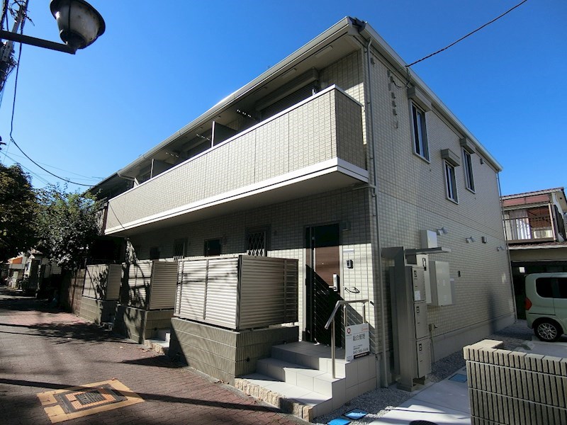 ユーポールスター 外観