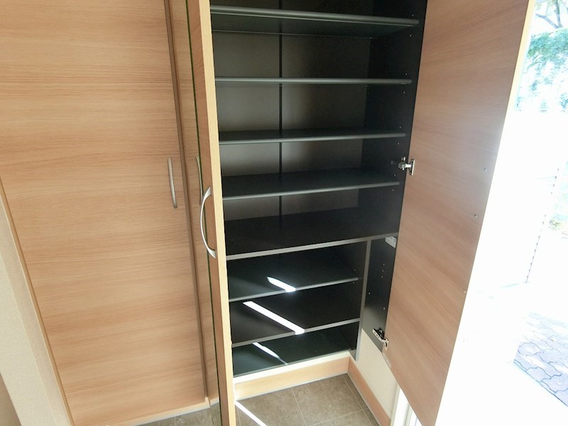 ユーポールスター 玄関