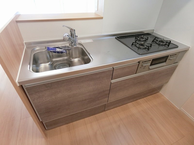 ユーポールスター キッチン