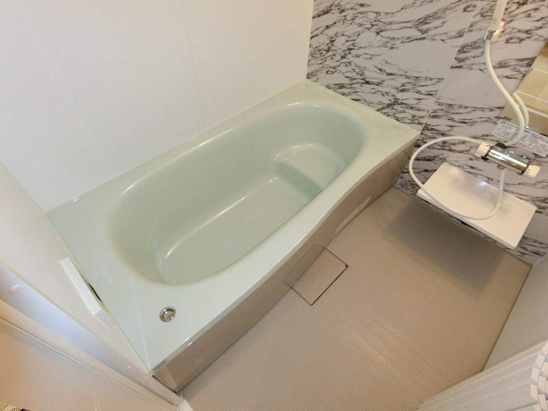 ユーポールスター 風呂画像