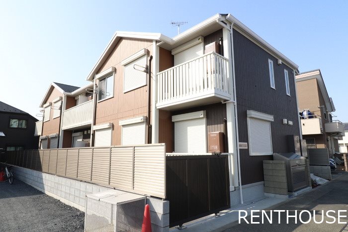 ハレカノア    外観