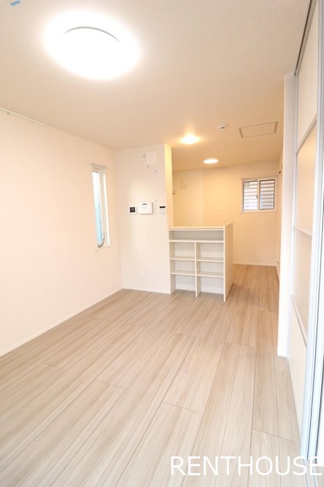 ハレカノア    リビング