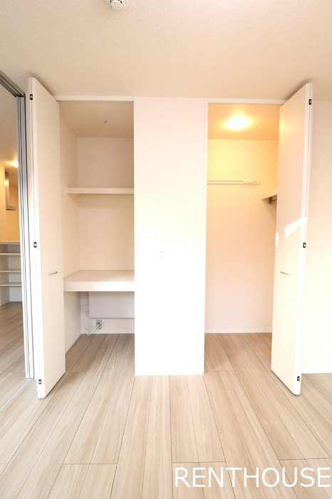 ハレカノア    ベッドルーム