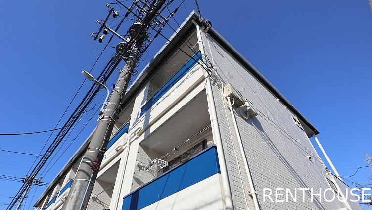 ホワイトＳＫＪ 外観