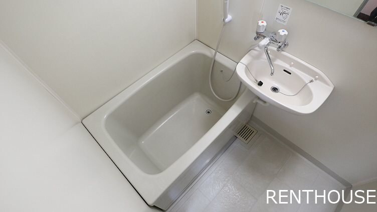 ホワイトＳＫＪ 風呂画像