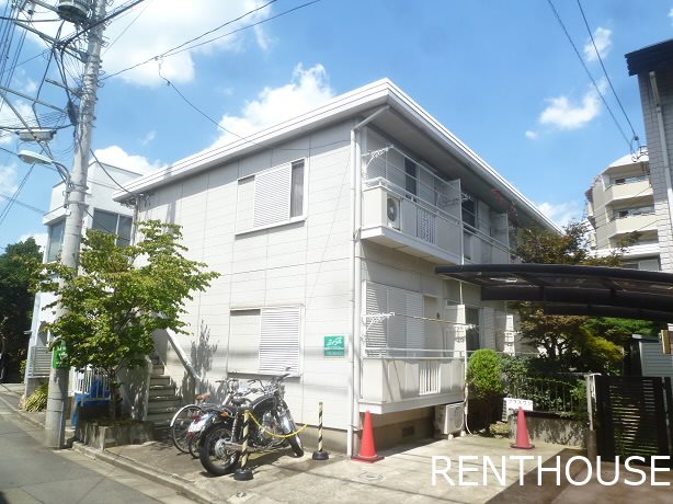 シティパル    外観