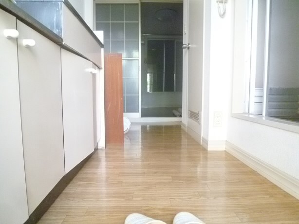 シティパル    ベッドルーム