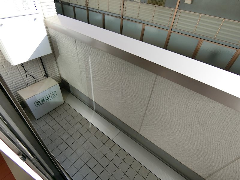 ベランダ