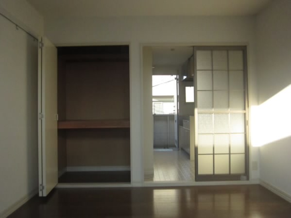 シティパルA  リビング