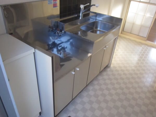 シティパルA  キッチン