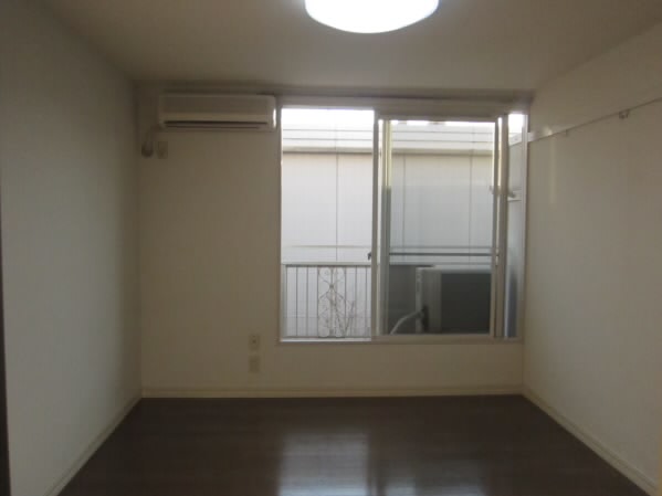 シティパルA  ベッドルーム