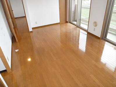 メルヴェーユ調布   リビング