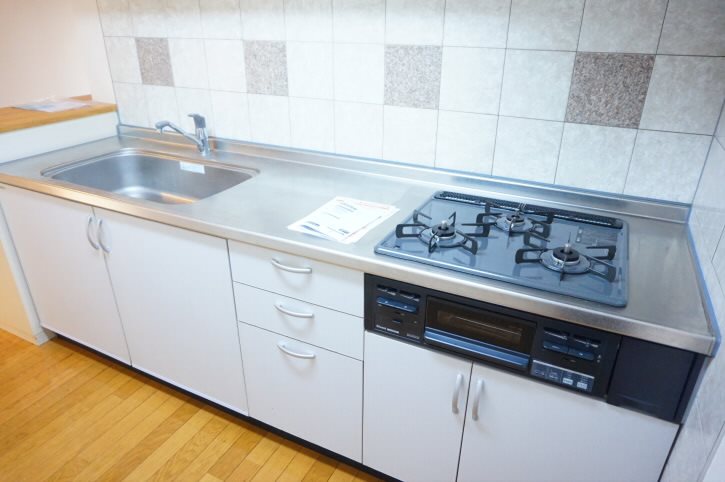 メルヴェーユ調布   キッチン