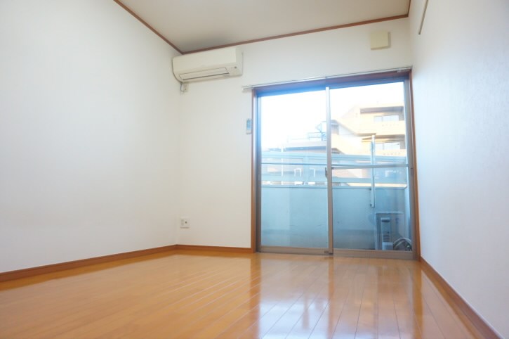 ネット西調布   リビング