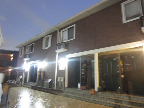 シュールコテデュパルク  外観