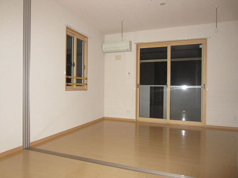 シュールコテデュパルク  リビング