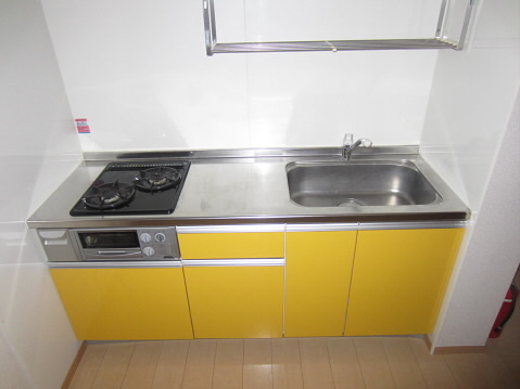 シュールコテデュパルク  キッチン