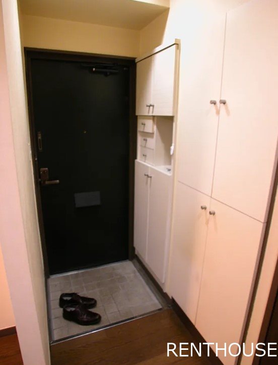 シャンブルPK    玄関