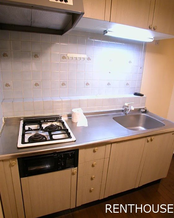 シャンブルPK    キッチン