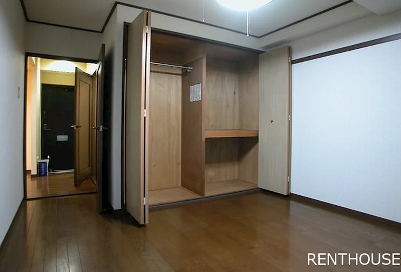 シャンブルPK    ベッドルーム