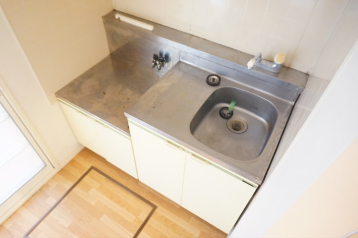 シュロスプリーマ  キッチン