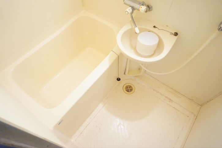 シュロスプリーマ  風呂画像