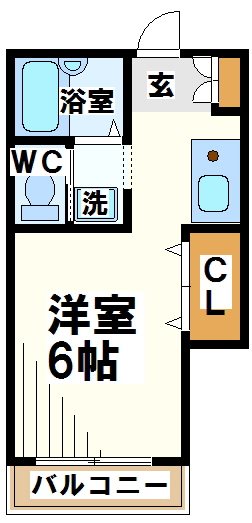 コンフォート 間取り