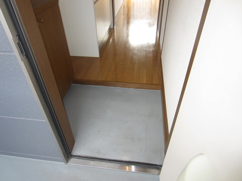 コンフォート 玄関