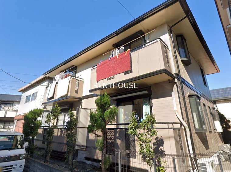 レインボーヒサ 外観