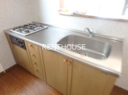 レインボーヒサ キッチン