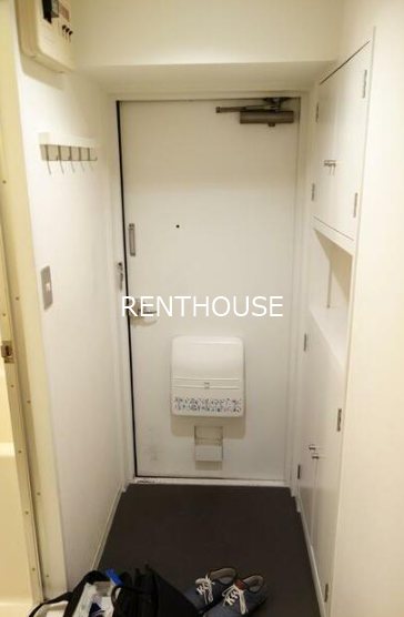 浅草寿町ダイヤモンドマンション 玄関