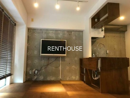 浅草寿町ダイヤモンドマンション リビング