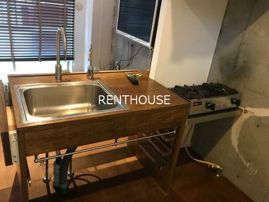 浅草寿町ダイヤモンドマンション キッチン