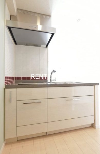 ガーラレジデンス浅草 キッチン