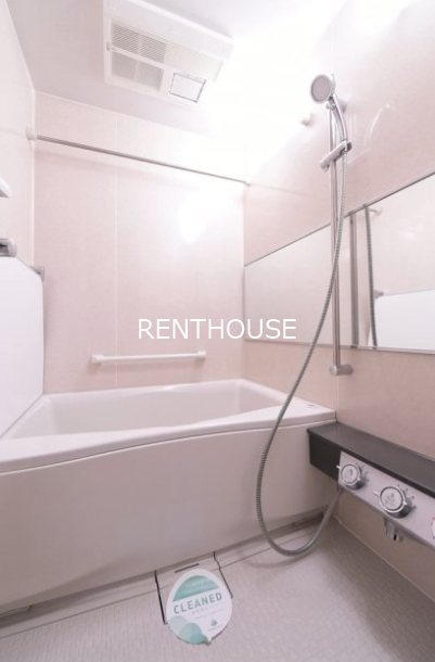 ガーラレジデンス浅草 風呂画像