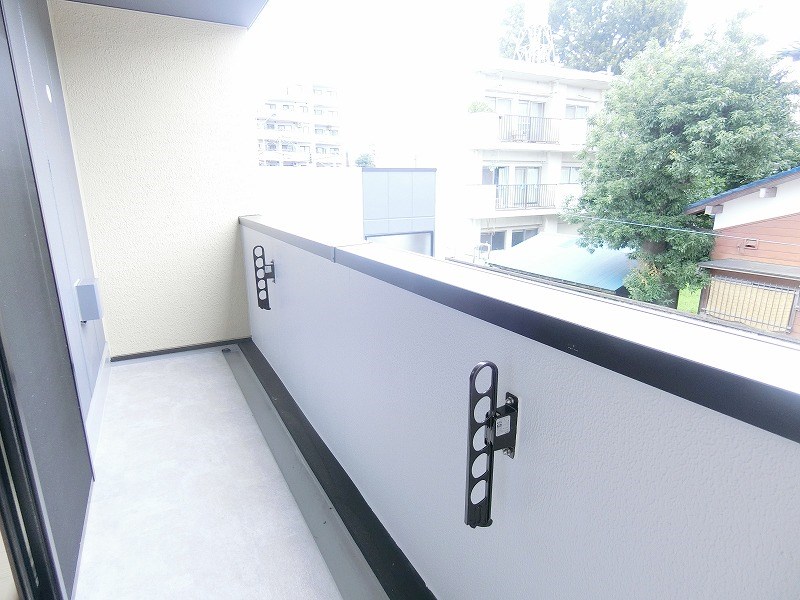 Crane For ベランダ