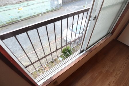 ベランダ