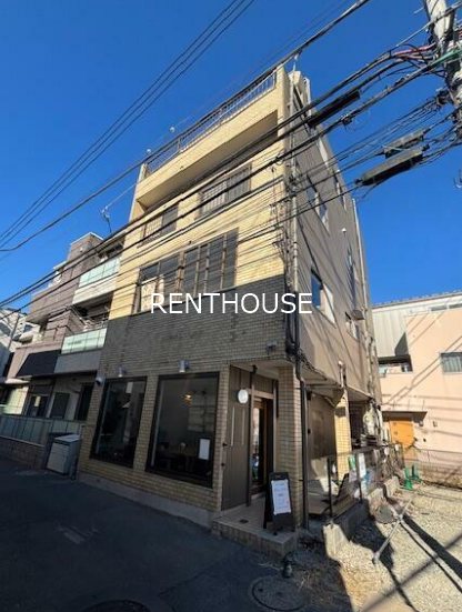 ドマーニ調布  外観