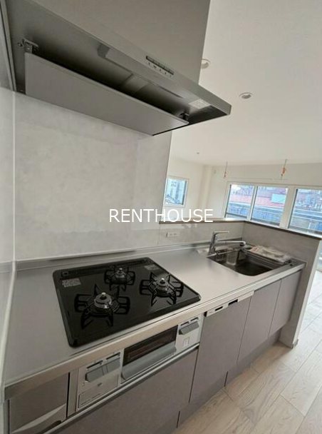 ドマーニ調布  キッチン