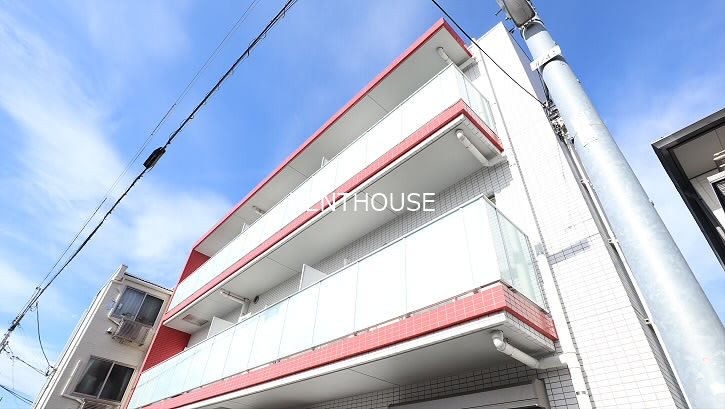 メゾンプチカリーノ 外観