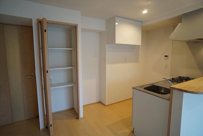 メゾンプチカリーノ ベッドルーム