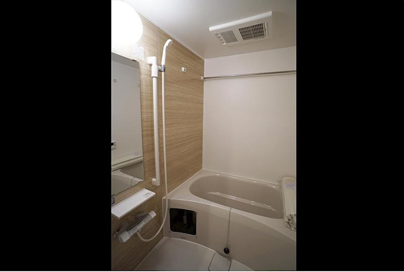 メゾンプチカリーノ 風呂画像