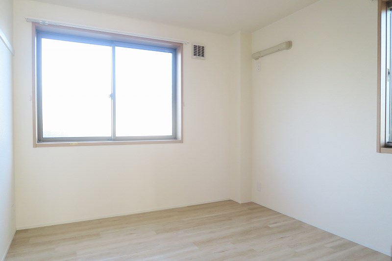 FⅡハウス  ベッドルーム