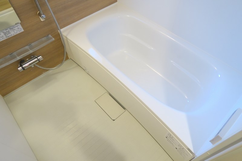 FⅡハウス  風呂画像