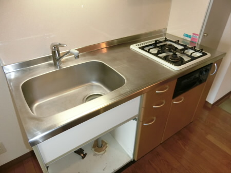 CASA VERDE(カーサヴェルデ)   キッチン