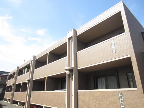 クワイエットつつじヶ丘 外観