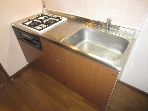 クワイエットつつじヶ丘 キッチン