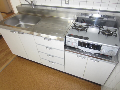 ベルグレイス八雲台   キッチン