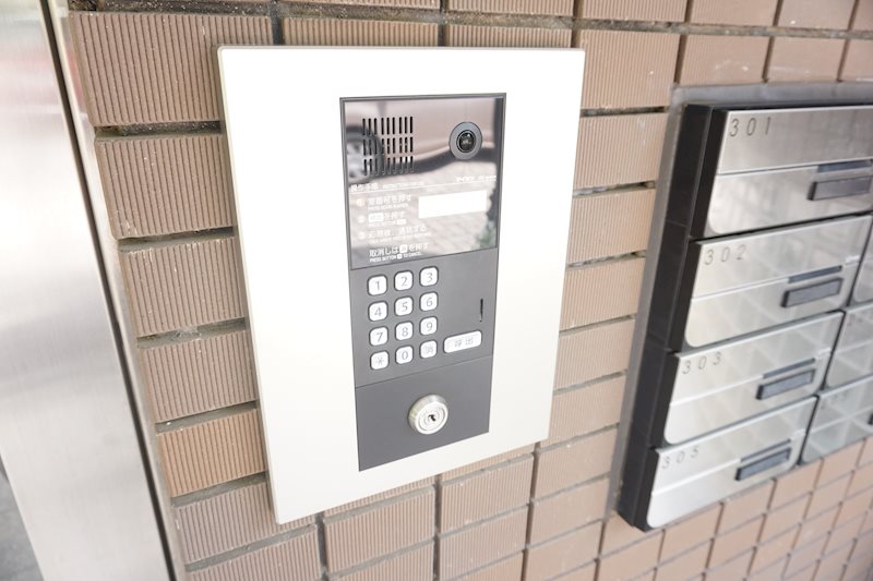 東京都杉並区久我山５丁目 エントランス